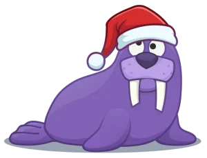 Pengu Sport Walross.