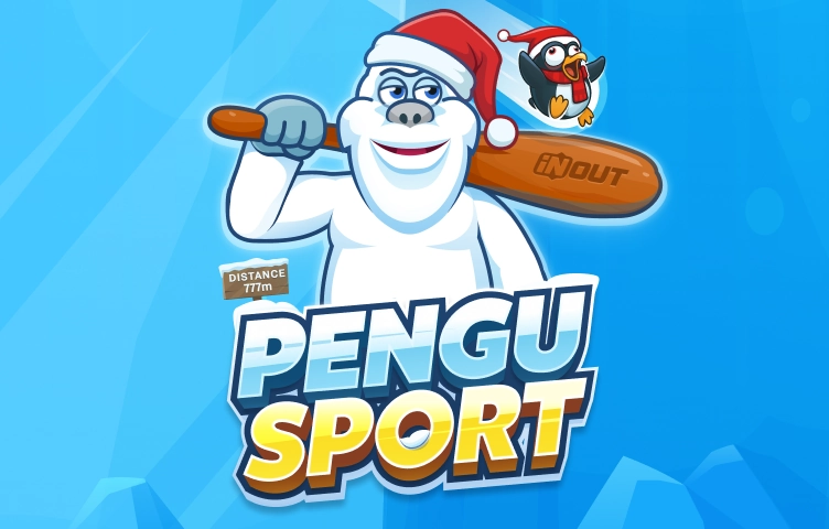 Pengu Sport Spielbild.
